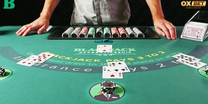 Một vài nét cơ bản về game bài Blackjack