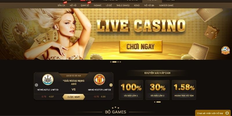 Hướng dẫn các bước tham gia casino OXBET 