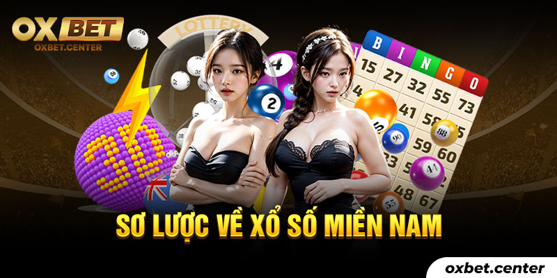 Sơ lược về xổ số miền Nam