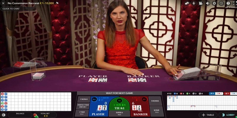 Cá cược Baccarat